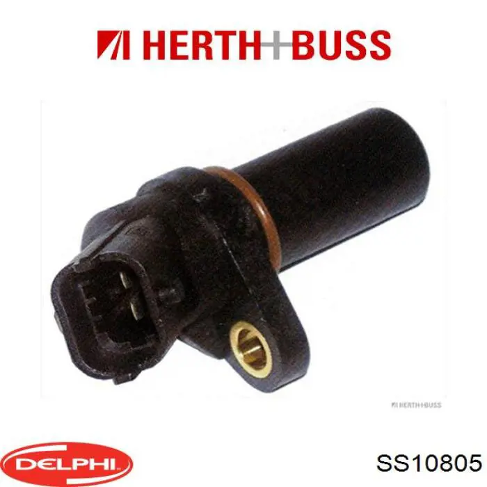 Sensor de cigüeñal SS10805 Delphi