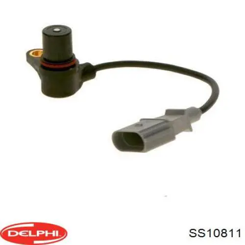 SS10811 Delphi sensor de cigüeñal