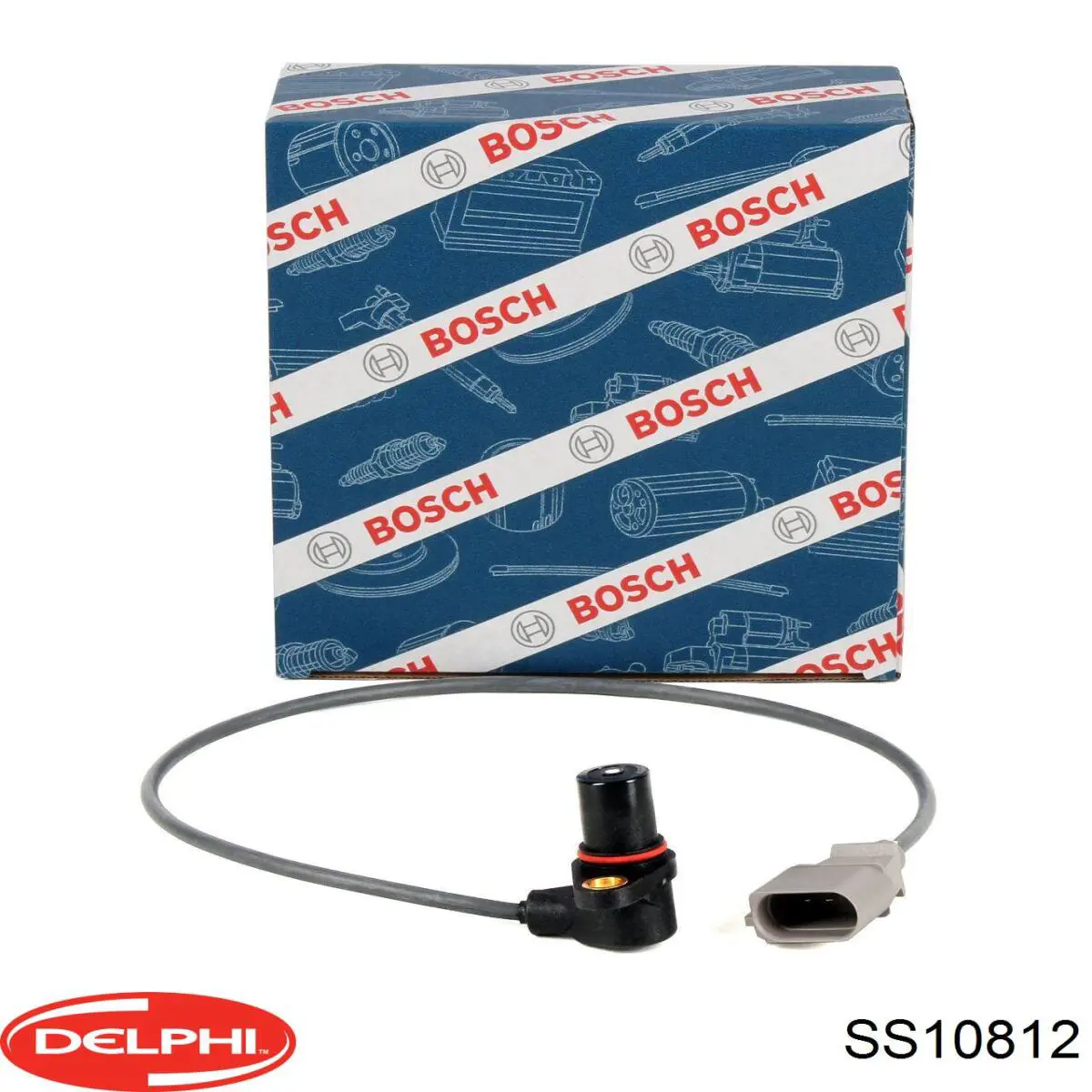Comprar SS10812 Delphi Sensor de cigüeñal