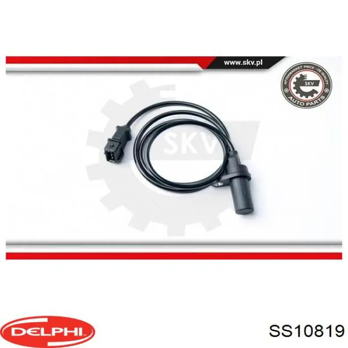 0046764212 Fiat/Alfa/Lancia sensor de posición del cigüeñal