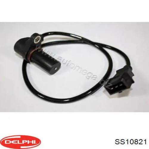 SS10821 Delphi sensor de cigüeñal