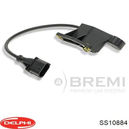Sensor de árbol de levas Delphi SS10884 precio, desde 27,70 EUR