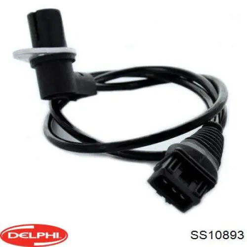 SS10893 Delphi sensor de posición del cigüeñal