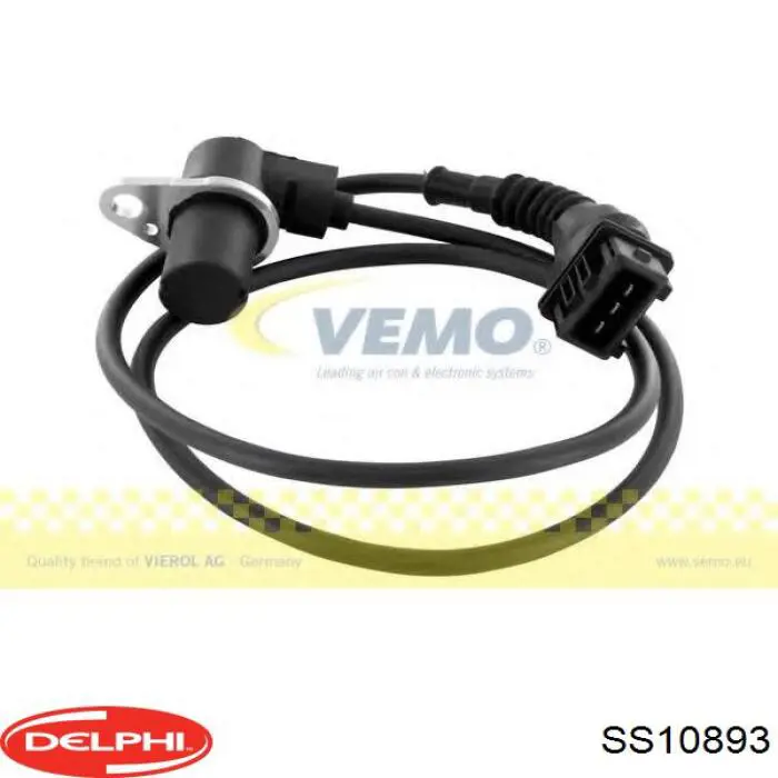 Comprar SS10893 Delphi Sensor de cigüeñal