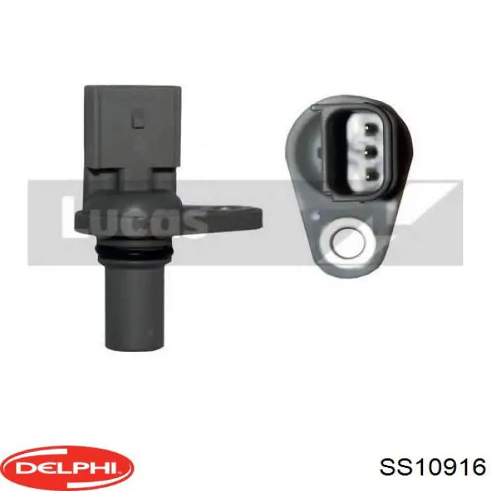 Sensor de posición del árbol de levas Ford Mondeo 3 BWY