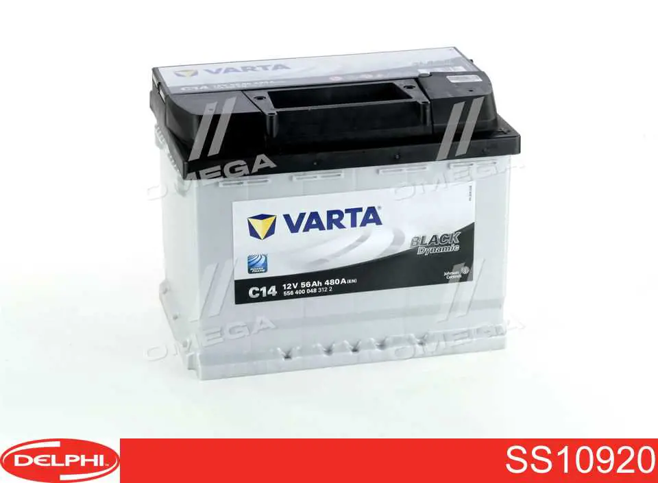 Sensor de árbol de levas Delphi SS10920 precio, desde 34,83 EUR