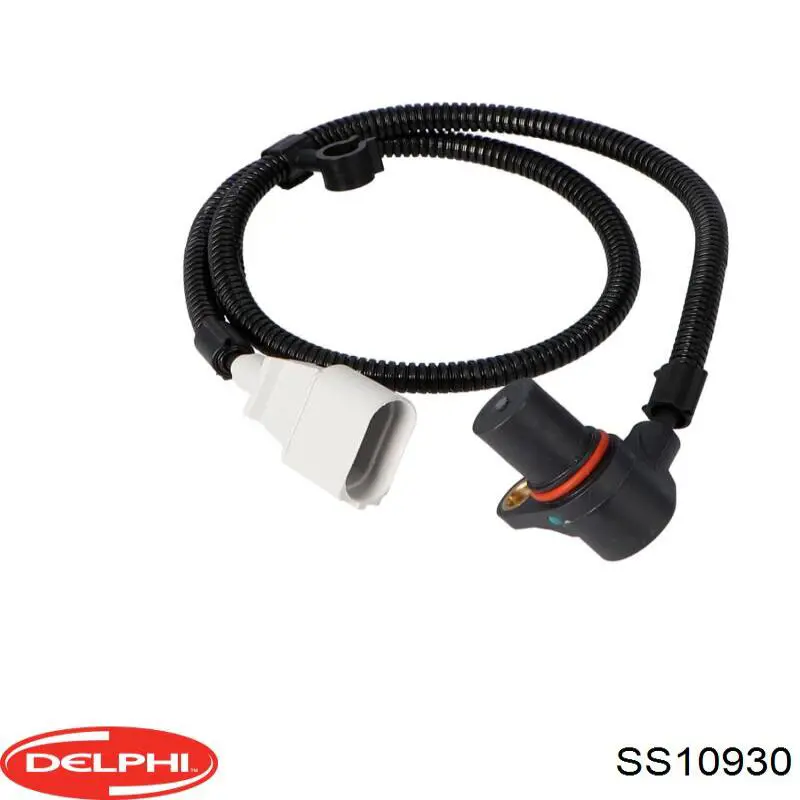 Sensor de posición del cigüeñal Audi A4 8E2