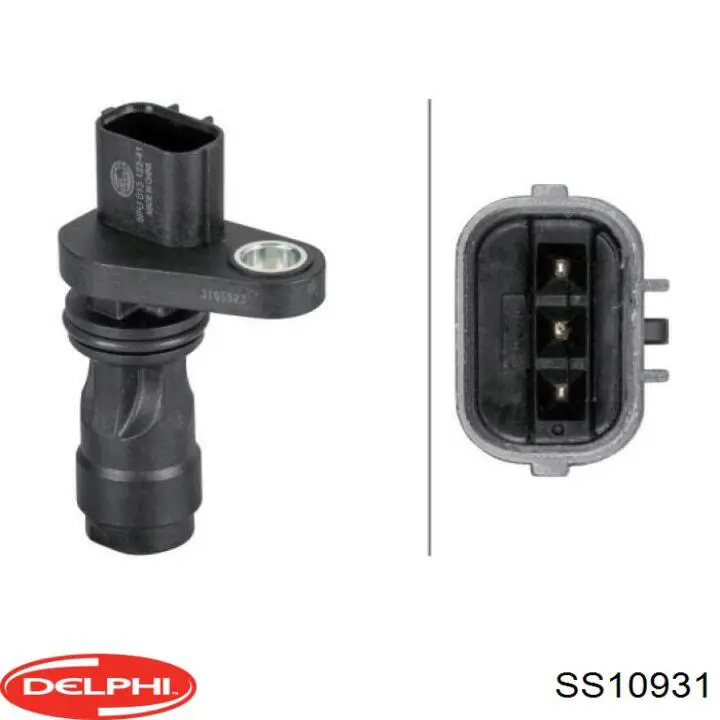 Comprar SS10931 Delphi Sensor de cigüeñal