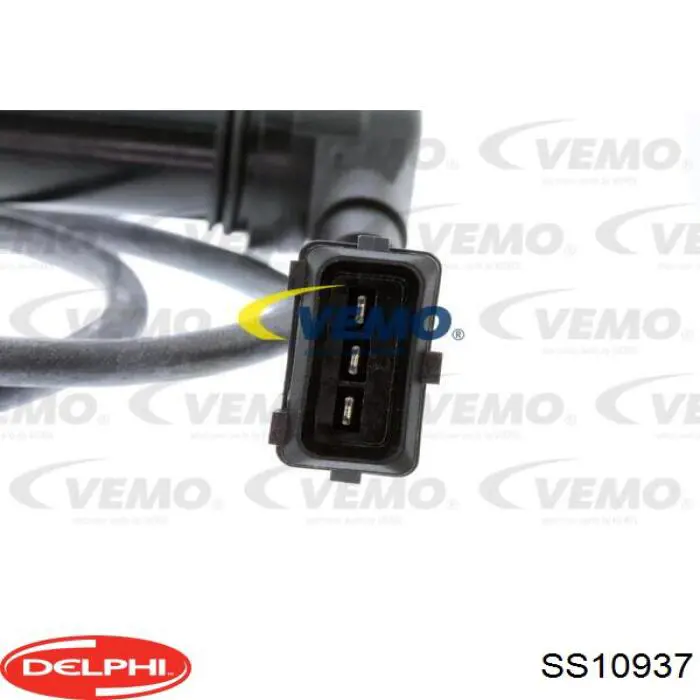 V40720366 Vemo sensor de cigüeñal