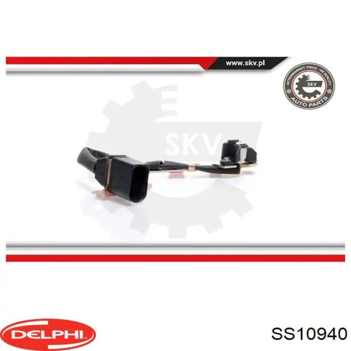 Sensor de efecto Hall Delphi SS10940 precio, desde 33,25 EUR