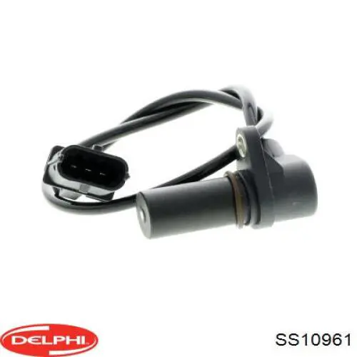 SS10961 Delphi sensor de cigüeñal