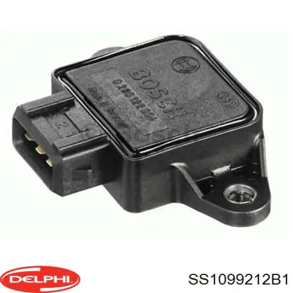 Sensor, posición mariposa Delphi SS1099212B1 precio, desde 16,24 EUR