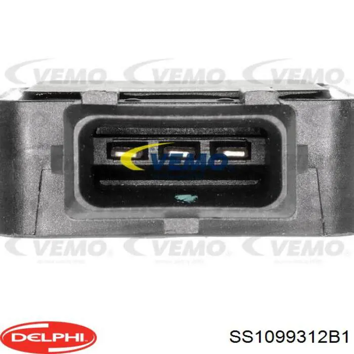 Sensor, posición mariposa Delphi SS1099312B1 precio, desde 22,17 EUR