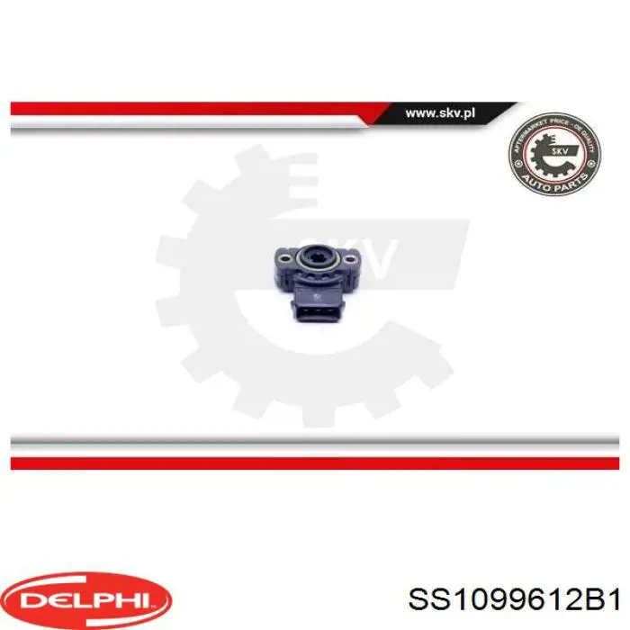 SS1099612B1 Delphi sensor tps