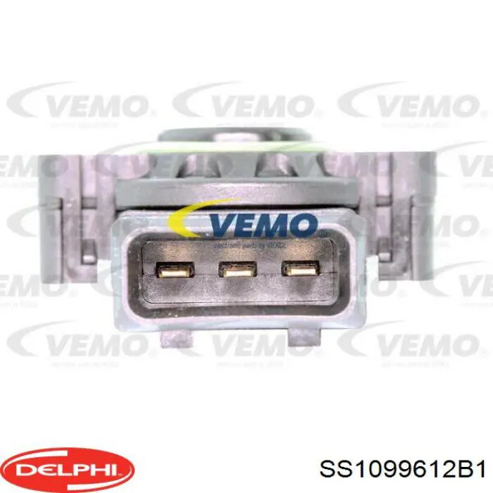 Sensor, posición mariposa Delphi SS1099612B1 precio, desde 15,85 EUR
