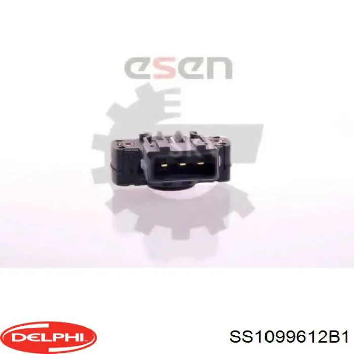 Sensor de aceleración ERA 550962