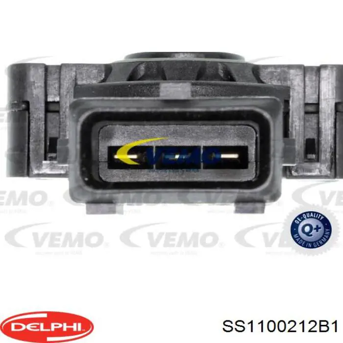 13631402143 BMW sensor, posición mariposa