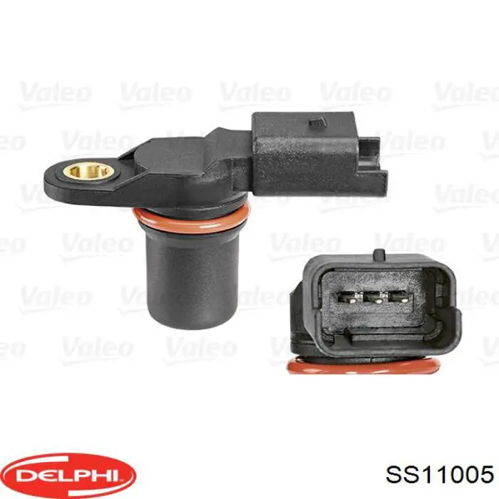 Sensor de árbol de levas Delphi SS11005 precio, desde 27,59 EUR