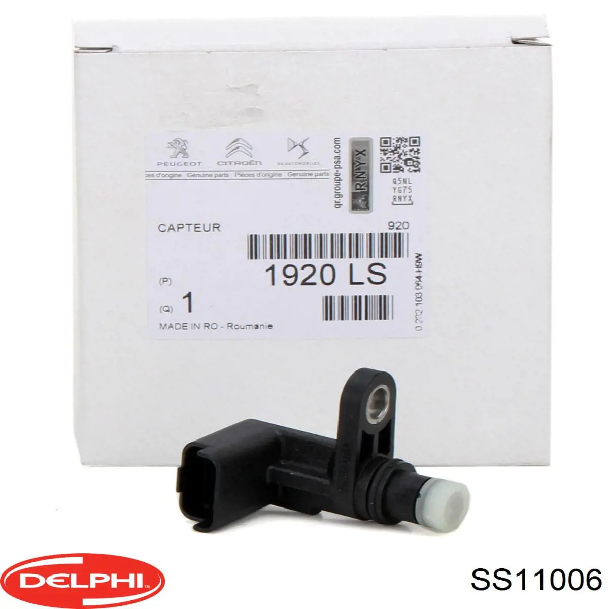 Sensor de posición del árbol de levas MINI COUNTRYMAN R60