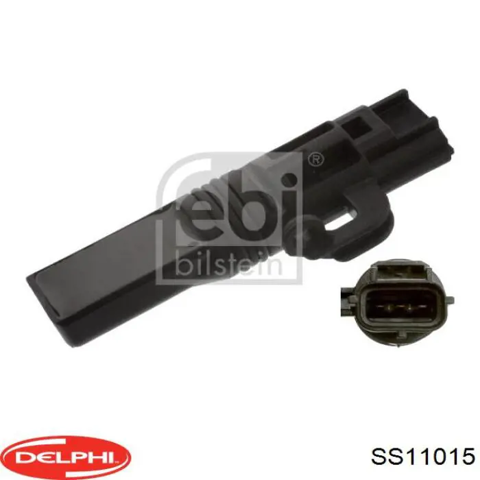 Comprar SS11015 Delphi Sensor de velocidad de rueda