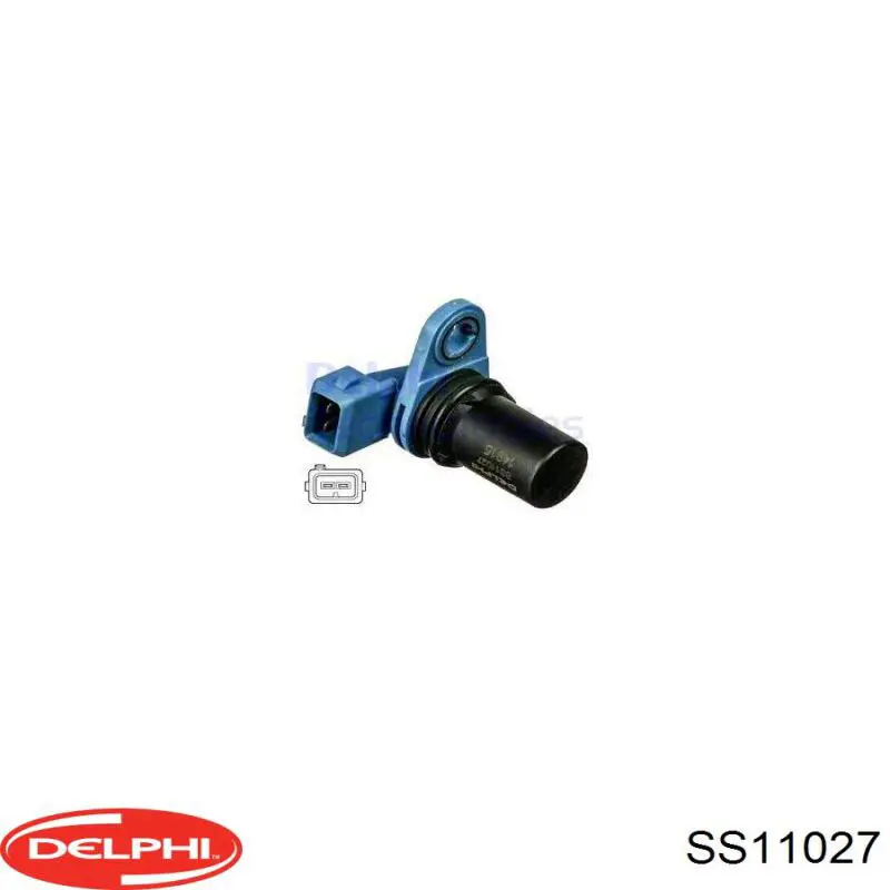 SS11027 Delphi sensor de arbol de levas