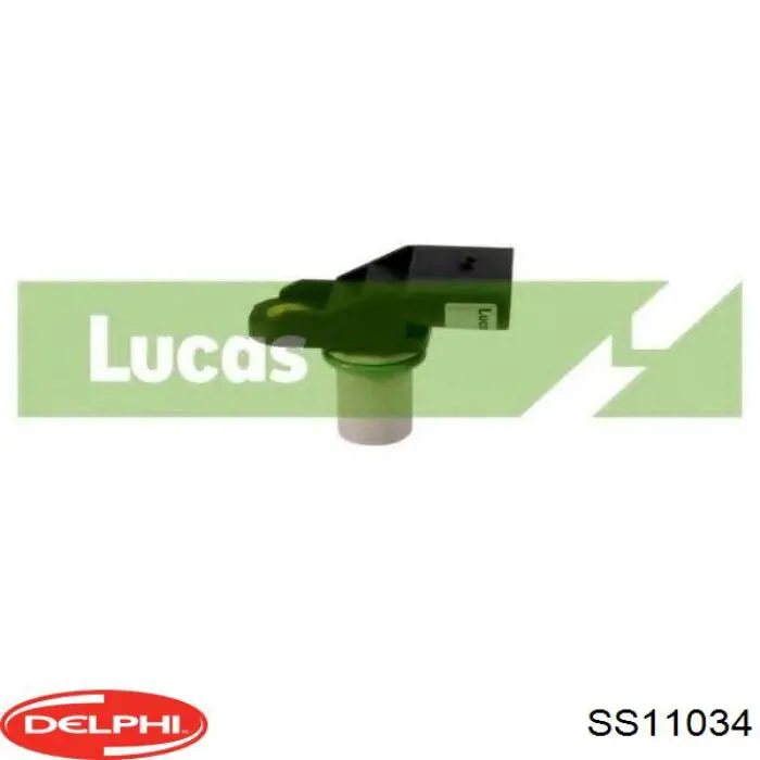 Sensor de árbol de levas SS11034 Delphi