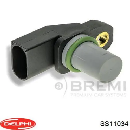 Sensor de árbol de levas Delphi SS11034 precio, desde 32,06 EUR