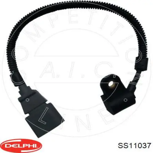 SS11037 Delphi sensor de arbol de levas