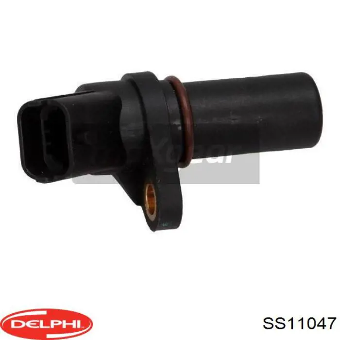 Sensor de cigüeñal 103551 Febi
