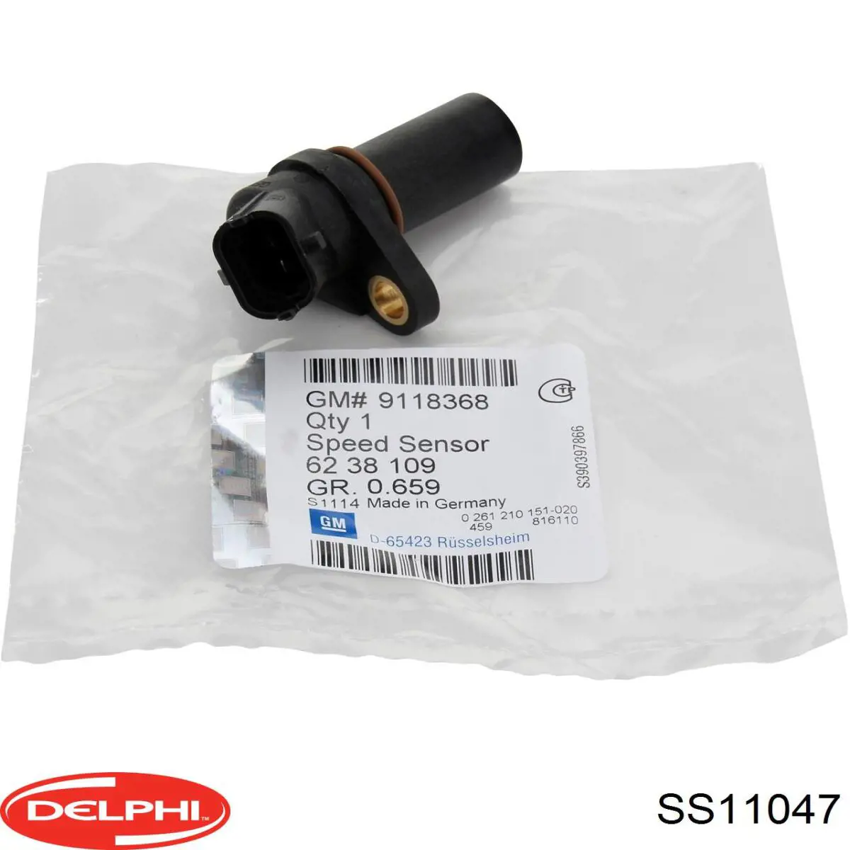 Comprar 103551 Febi Sensor de cigüeñal
