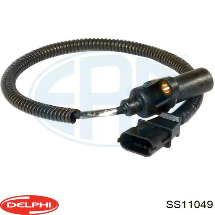 SS11049 Delphi sensor de cigüeñal