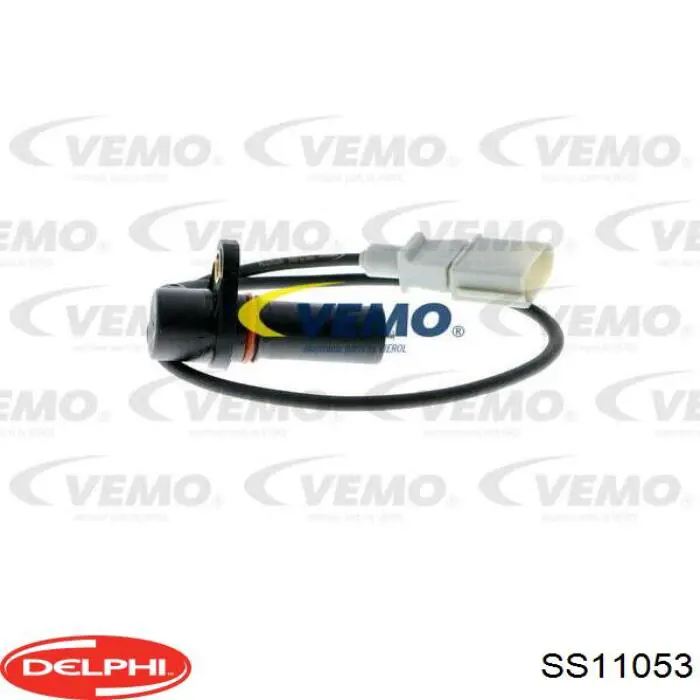 SS11053 Delphi sensor de posición del cigüeñal