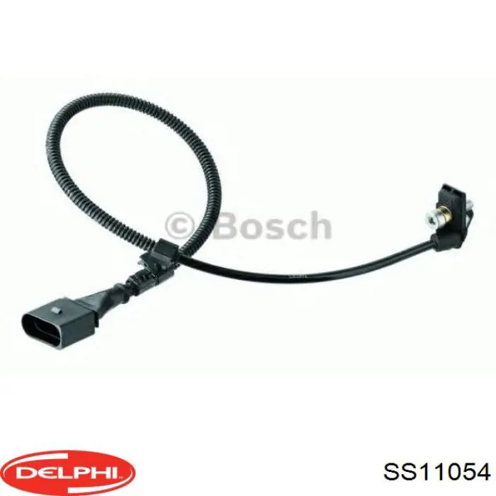 SS11054 Delphi Sensor de posición del cigüeñal