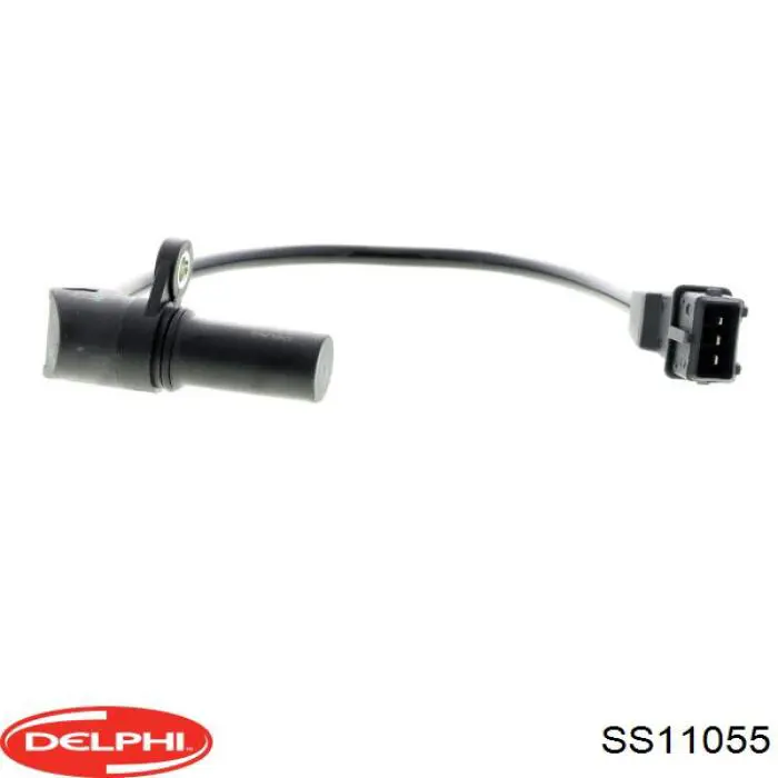 SS11055 Delphi sensor de posición del cigüeñal