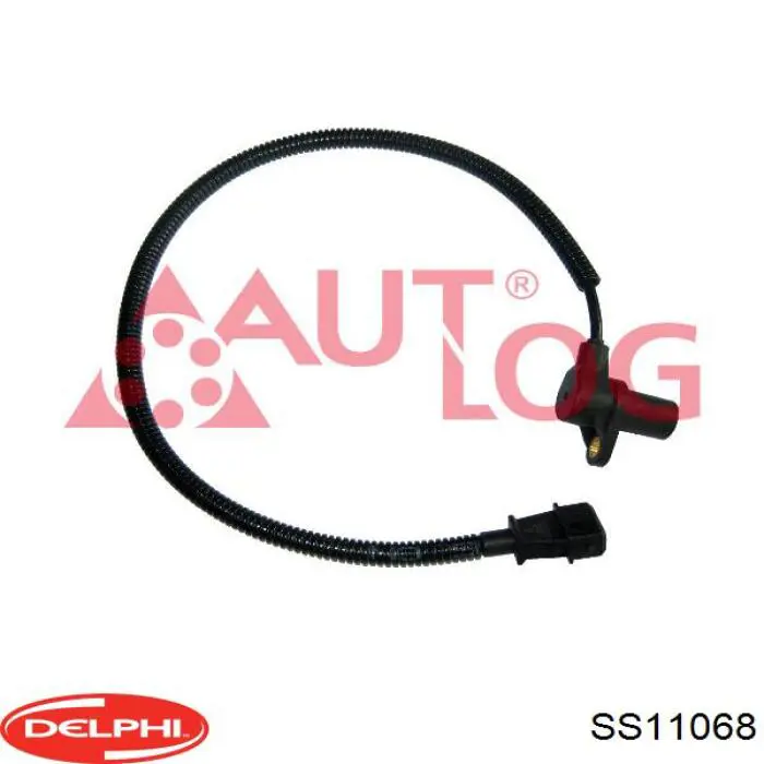 Generador de impulsos, cigüeñal  Delphi SS11068 precio, desde 26,97 EUR