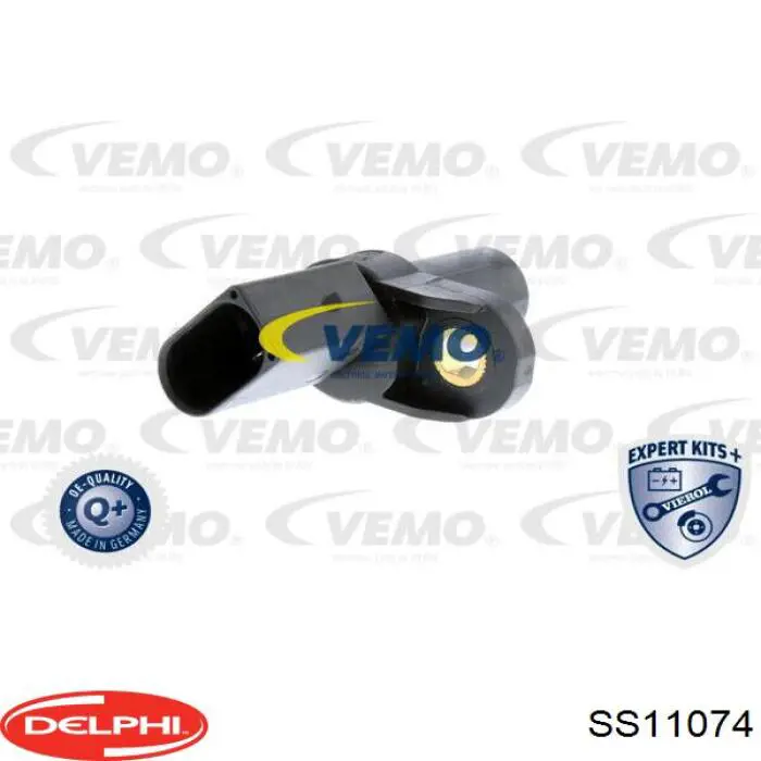Generador de impulsos, cigüeñal  Delphi SS11074 precio, desde 27,65 EUR