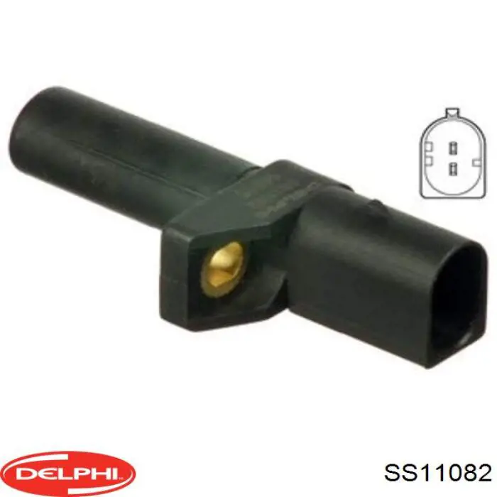 Generador de impulsos, cigüeñal  Delphi SS11082 precio, desde 25,50 EUR