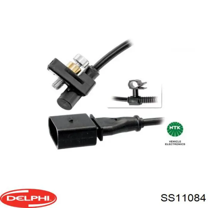 Generador de impulsos, cigüeñal  Delphi SS11084 precio, desde 37,57 EUR