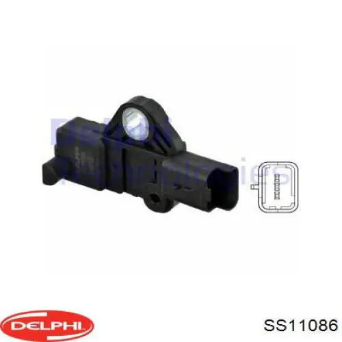 Generador de impulsos, cigüeñal  Delphi SS11086 precio, desde 24,05 EUR