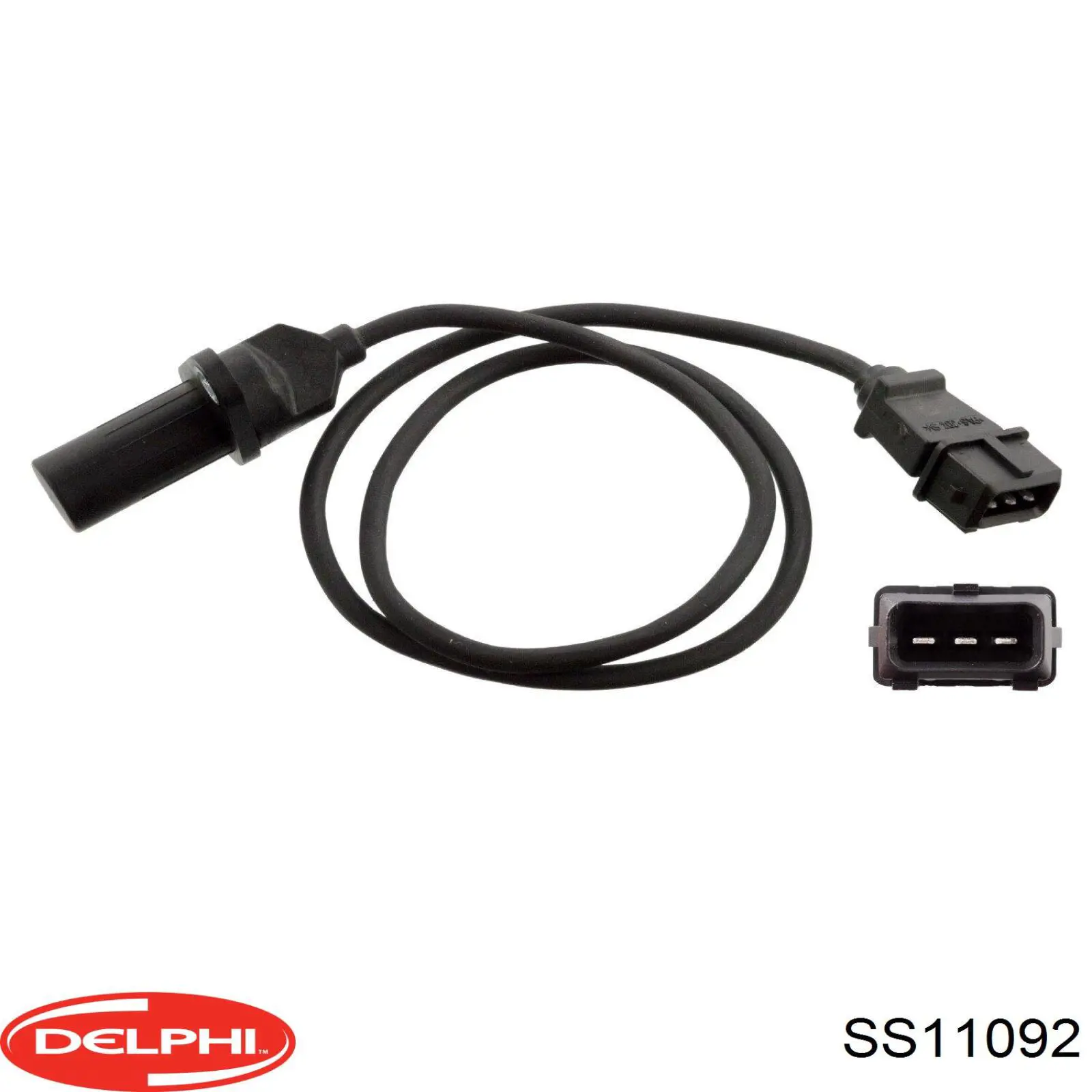 Generador de impulsos, cigüeñal  Delphi SS11092 precio, desde 27,03 EUR