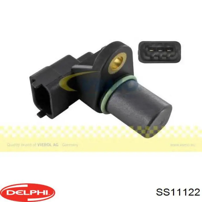 Sensor de árbol de levas Delphi SS11122 precio, desde 33,37 EUR