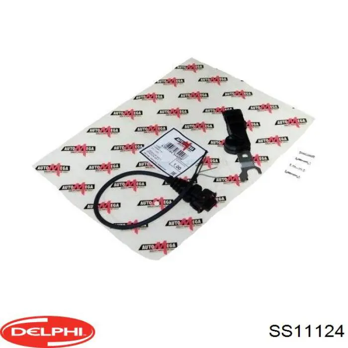 Comprar SS11124 Delphi Sensor de posición del árbol de levas