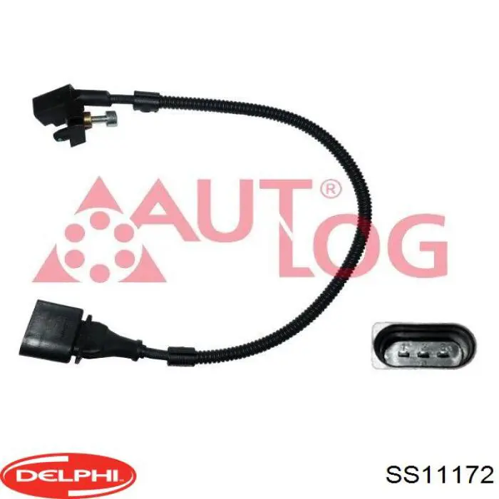 Generador de impulsos, cigüeñal  Delphi SS11172 precio, desde 36,10 EUR