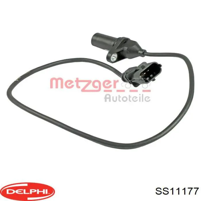 Generador de impulsos, cigüeñal  Delphi SS11177 precio, desde 21,36 EUR