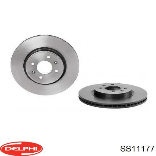 Generador de impulsos, cigüeñal  Delphi SS11177 precio, desde 21,35 EUR