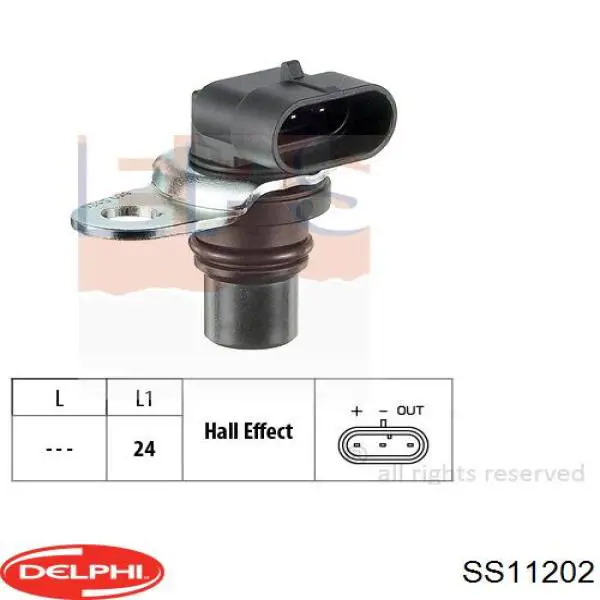 Sensor de árbol de levas Opel 1236308 precio, desde 35,71 EUR