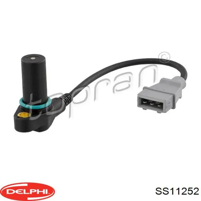 Generador de impulsos, cigüeñal  Delphi SS11252 precio, desde 30,12 EUR