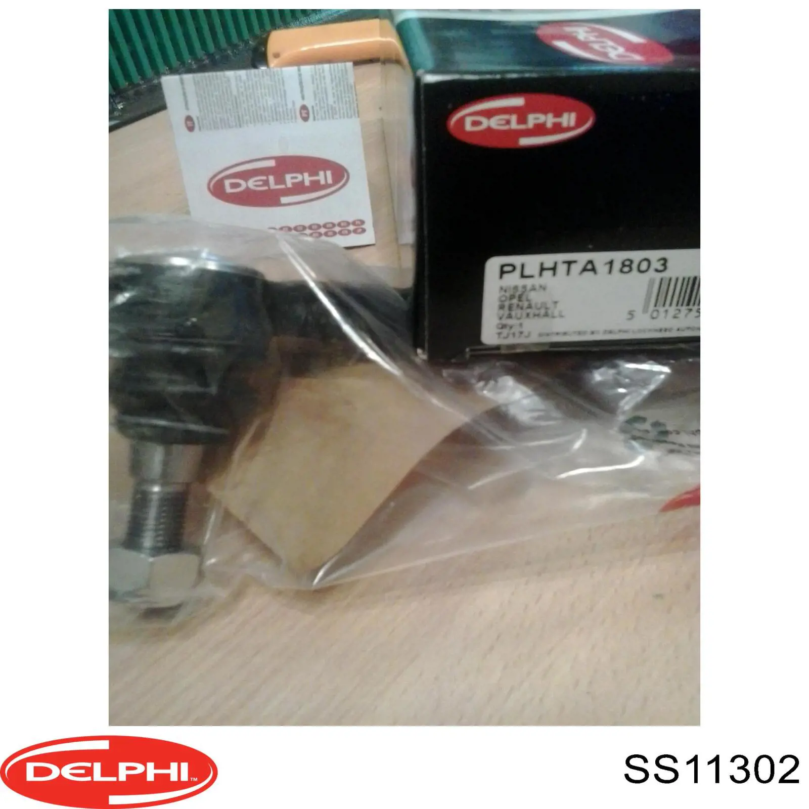 Sensor de levas SNR CMP18903