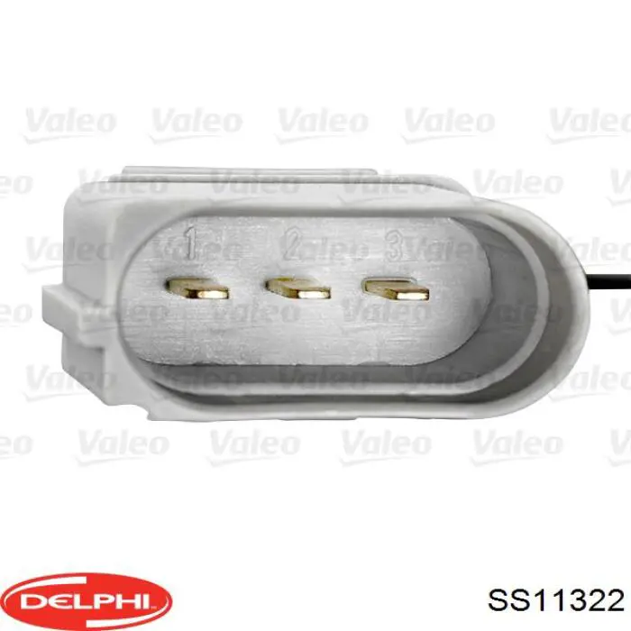 Generador de impulsos, cigüeñal  Delphi SS11322 precio, desde 28,93 EUR