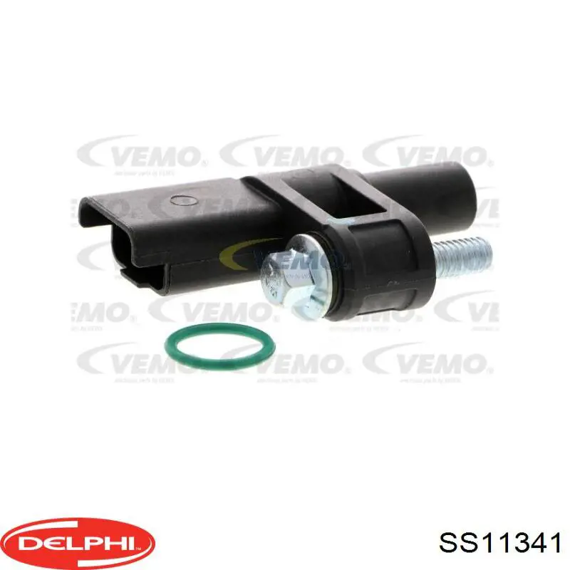 Generador de impulsos, cigüeñal  Delphi SS11341 precio, desde 27,29 EUR